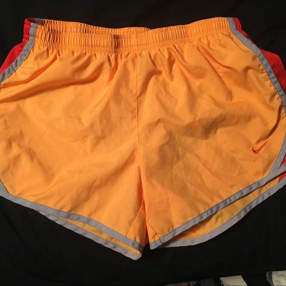 Nike running shorts
